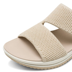 Jana Papuci dama 8 27270 43 BEIGE/GOLD ID4664-BEIG