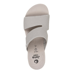 Jana Papuci dama 8 27270 43 LIGHT GRAY ID4664-LTGY