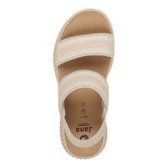 Jana Sandale dama 8 28760 44 BEIGE ID4666-BEIGE