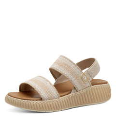 Jana Sandale dama 8 28760 44 BEIGE ID4666-BEIGE