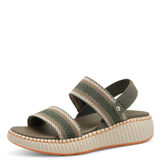 Jana Sandale dama 8 28760 44 SAGE ID4666-SAGE