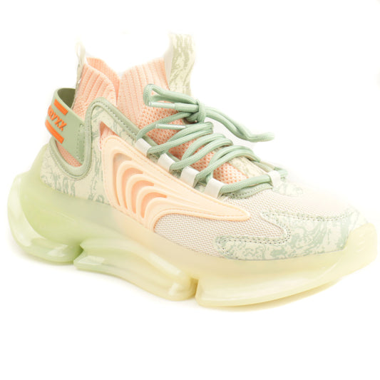 GRYXX Pantofi dama 7D21016A B1 Z vernil ID4669-VER