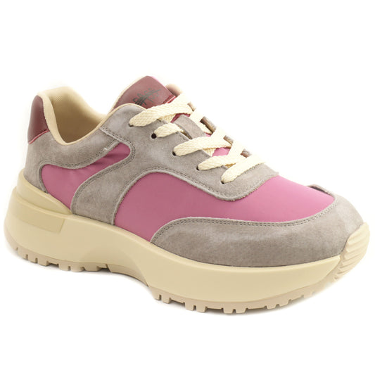 Pass Collection Sneakers dama 3FM960012B H1 Z GRAY/MULTICOLOR ID4673-GYMT