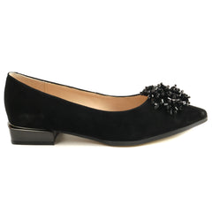 Epica Pantofi dama K3K360057B 01 I negru velur ID4676-NGV