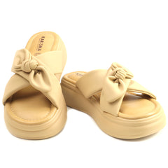 Karisma Papuci dama V4VA60026A 03 Z bej ID4677-BEJ