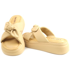 Karisma Papuci dama V4VA60026A 03 Z bej ID4677-BEJ