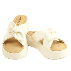 Karisma Papuci dama V4VA60026C 52 Z crem ID4678-CRM