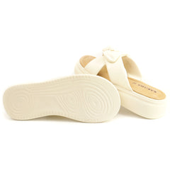 Karisma Papuci dama V4VA60026C 52 Z crem ID4678-CRM