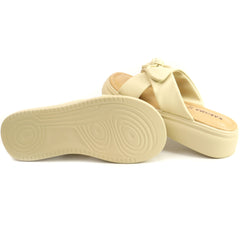 Karisma Papuci dama V4VA60026B J8 Z galben ID4679-GLB