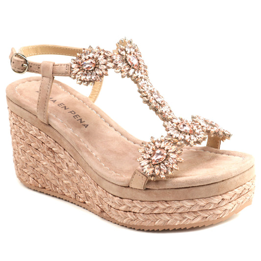 Alma En Pena Sandale dama V251353 PINK ID4695-PNK