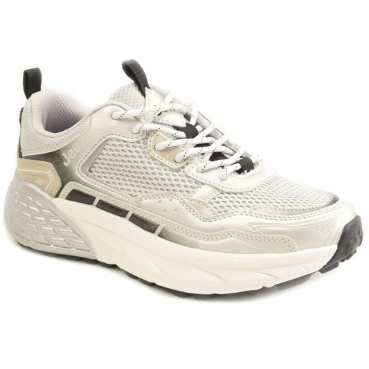 JEEP Sneakers dama JL51514A SILVER ID4697-SLV