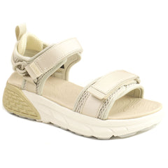 JEEP Sandale dama JL51582A PLATINUM ID4699-PLATIN