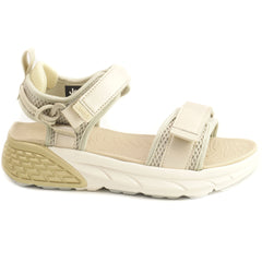 JEEP Sandale dama JL51582A PLATINUM ID4699-PLATIN