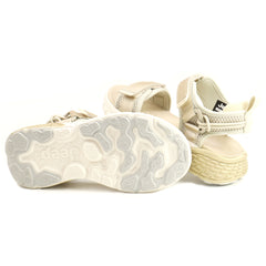 JEEP Sandale dama JL51582A PLATINUM ID4699-PLATIN