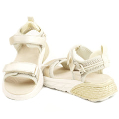 JEEP Sandale dama JL51582A PLATINUM ID4699-PLATIN