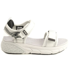 JEEP Sandale dama JL51582A SILVER ID4699-SLV