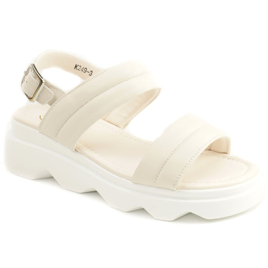 Formazione Sandale dama K249 3 apricot ID4706-APR