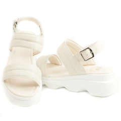 Formazione Sandale dama K249 3 apricot ID4706-APR