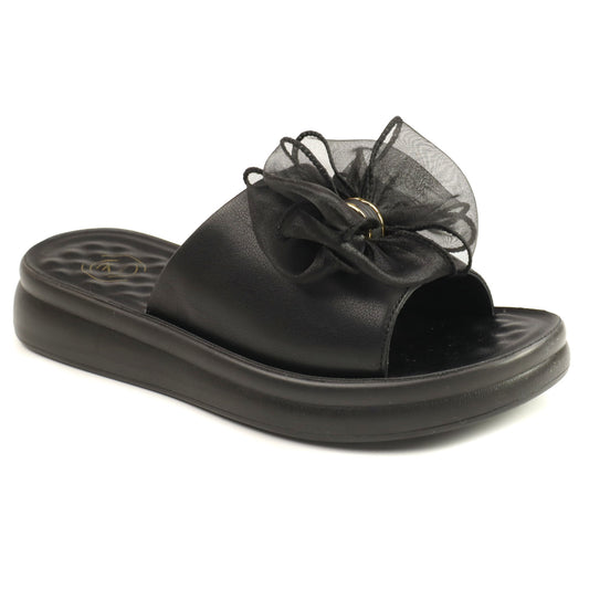 Formazione Papuci dama 28 31 BLACK ID4710-BLK