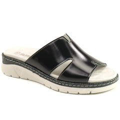 Suave Papuci dama SU12521VT MOSTAR 01 N negru ID4713-NG