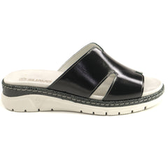 Suave Papuci dama SU12521VT MOSTAR 01 N negru ID4713-NG