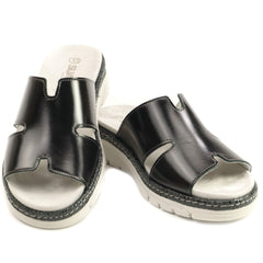 Suave Papuci dama SU12521VT MOSTAR 01 N negru ID4713-NG