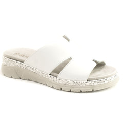 Suave Papuci dama SU12521VT MOSTAR 13 N alb ID4714-ALB