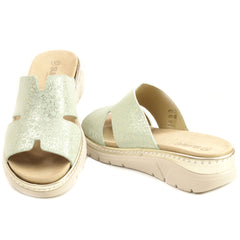 Suave Papuci dama SU12521VT MOSTAR B1 N vernil ID4715-VER