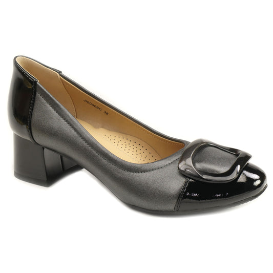 Karisma Pantofi dama JIJI60008C 51 N gri ID4718-GRI