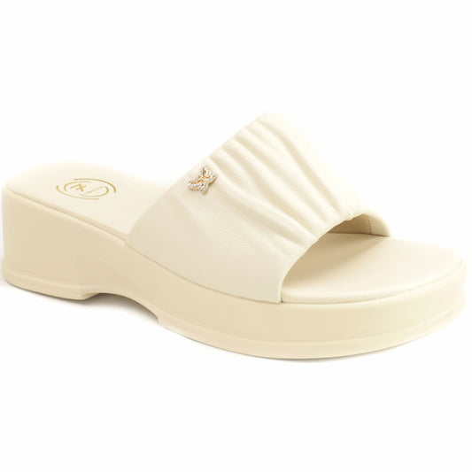 Formazione Papuci dama 49015 CREAM ID4725-CREAM