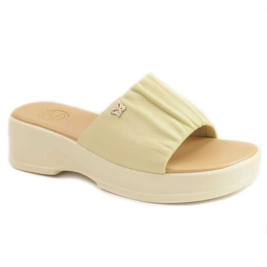 Formazione Papuci dama 49015 YELLOW ID4725-YEL