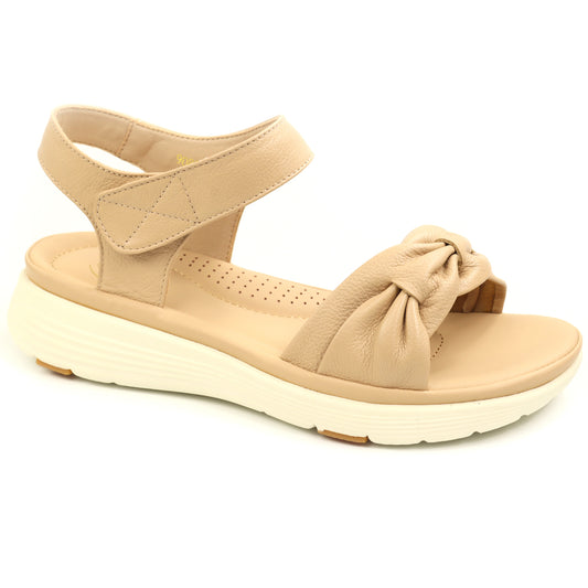 Formazione Sandale dama 90883 apricot ID4728-APR