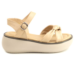 Formazione Sandale dama FF02 apricot ID4729-APR