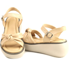 Formazione Sandale dama FF02 apricot ID4729-APR