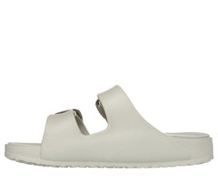 Skechers Papuci dama ARCH FIT CAL BREEZE GOLD STAR 111592 NATURAL ID4730-NAT