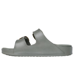 Skechers Papuci dama ARCH FIT CAL BREEZE GOLD STAR 111592 OLIVE ID4730-OLV