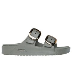 Skechers Papuci dama ARCH FIT CAL BREEZE GOLD STAR 111592 OLIVE ID4730-OLV