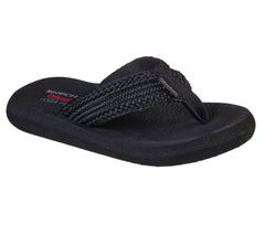 Skechers Slapi dama ASANA HIDDEN VALLEY 119107 BBK ID4731-BBK