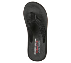 Skechers Slapi dama ASANA HIDDEN VALLEY 119107 BBK ID4731-BBK