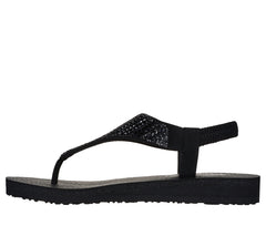 Skechers Sandale dama MEDITATION GLAMOROUS MUSE 119774 BBK ID4732-BBK