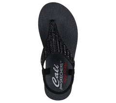 Skechers Sandale dama MEDITATION GLAMOROUS MUSE 119774 BBK ID4732-BBK