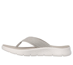 Skechers Slapi dama GO WALK FLEX SANDAL HOLLY 141459 TAUPE ID4736-TPE