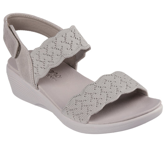 Skechers Sandale dama ARYA ON THE RISE 163165 TAUPE ID4740-TPE