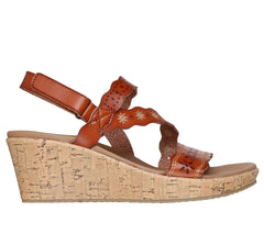 Skechers Sandale dama BEVERLEE CHERISHED AURA 119596 LUGGAGE ID4741-LUG