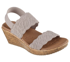 Skechers Sandale dama BEVERLEE TIMELESS TOUCH 119591 TAUPE ID4742-TPE