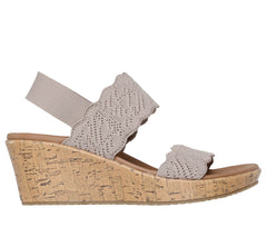 Skechers Sandale dama BEVERLEE TIMELESS TOUCH 119591 TAUPE ID4742-TPE