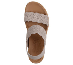 Skechers Sandale dama BEVERLEE TIMELESS TOUCH 119591 TAUPE ID4742-TPE