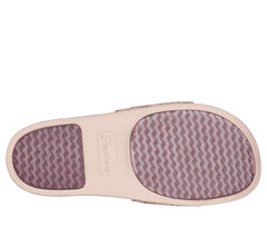 Skechers Papuci dama POP UPS NEW SPARK 119320 ROSE/GOLD ID4743-RSGD