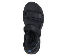 Skechers Sandale dama VAPOR FOAM LAIDBACK MOMENTS 120009 BBK ID4744-BBK