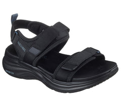 Skechers Sandale dama VAPOR FOAM LAIDBACK MOMENTS 120009 BBK ID4744-BBK